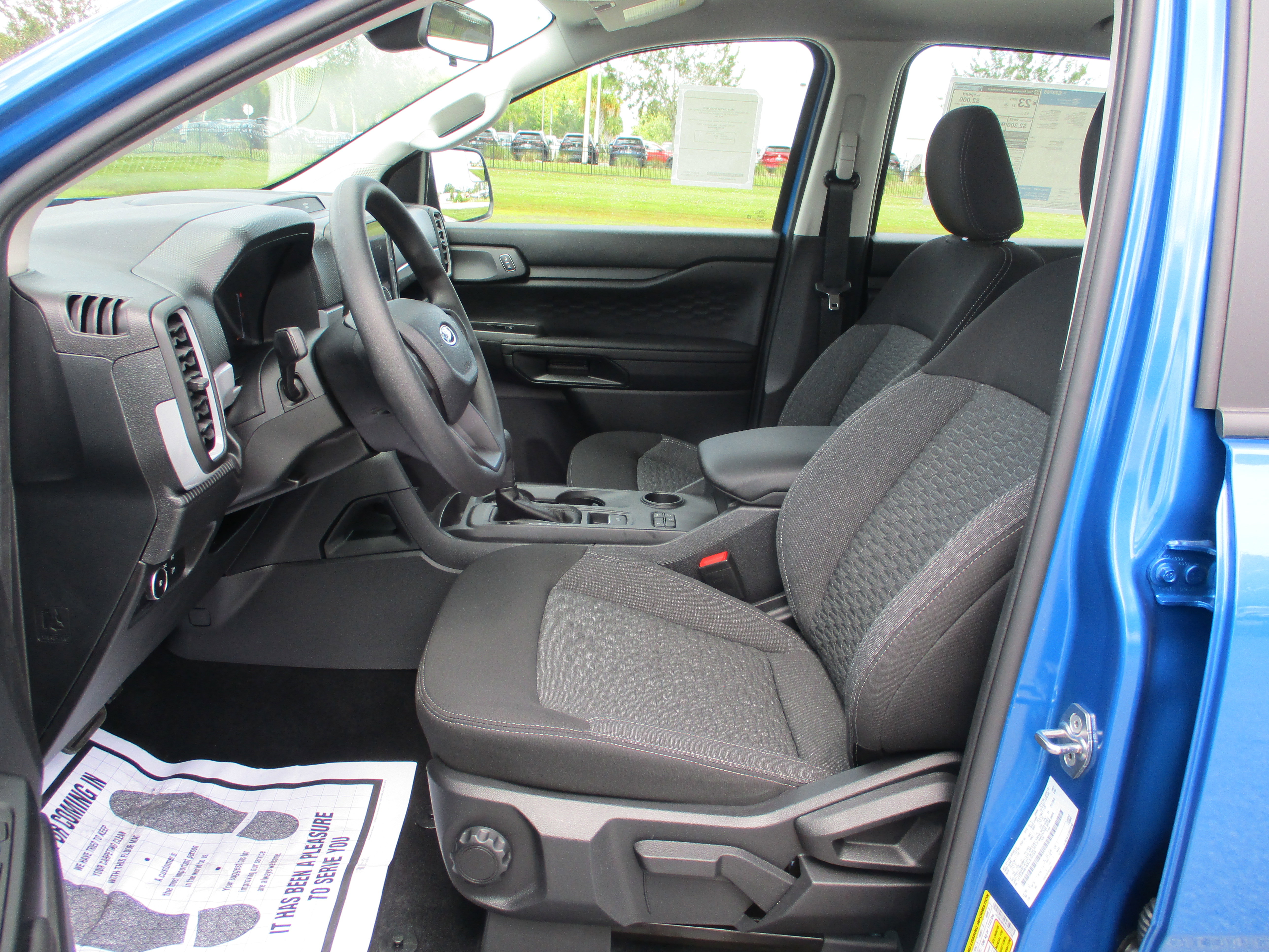 New 2025 Ford Ranger XL w/ Trailer Tow Package image 18