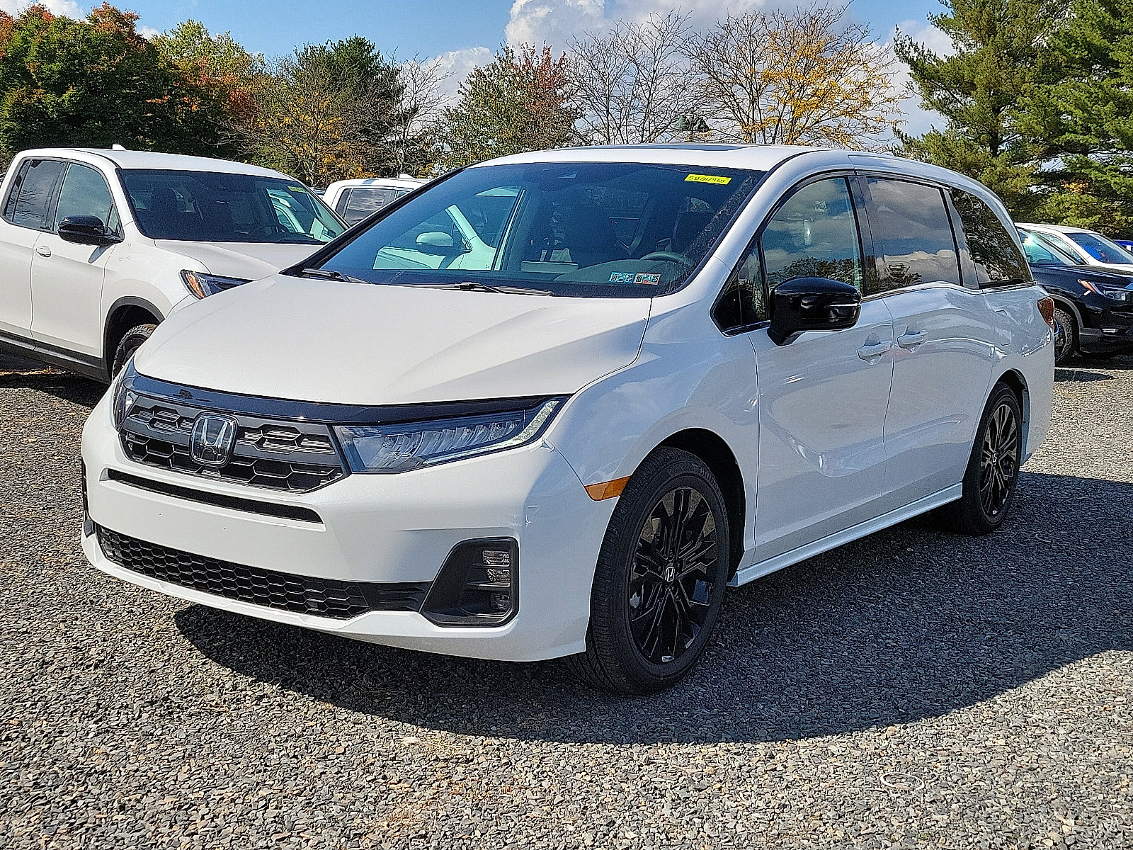 New 2026 Honda Odyssey Sport-L image 2