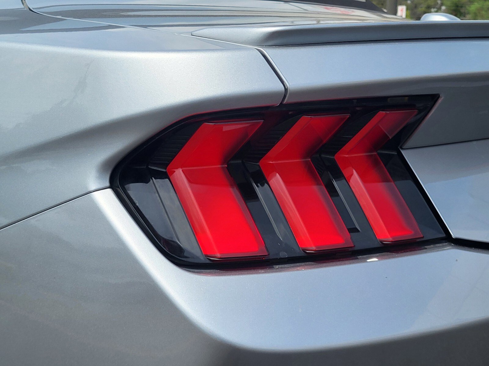 Certified 2024 Ford Mustang Premium RWD image 10