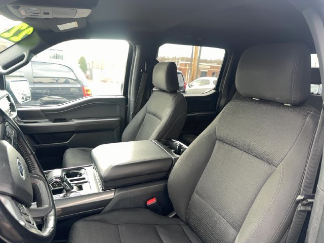 Used 2022 Ford F150 XLT w/ Equipment Group 302A High AWD/4WD image 14