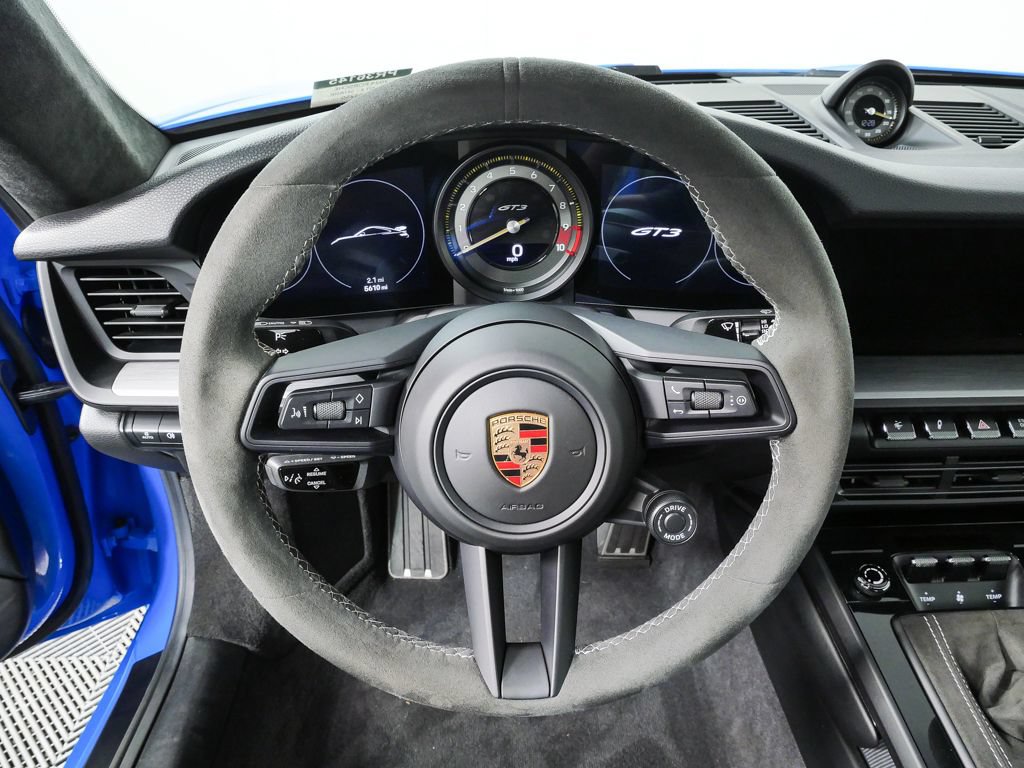 Certified 2024 Porsche 911 GT3 RWD image 9