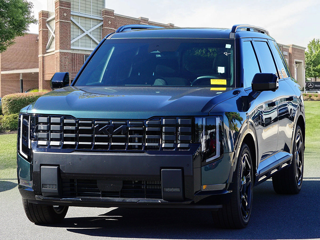 Used 2027 Kia Telluride SX Prestige X-Line AWD/4WD image 4