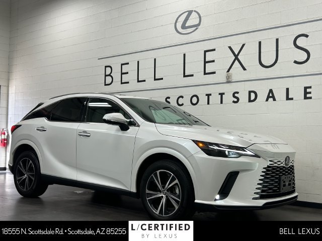 Certified 2024 Lexus RX 350 Premium w/ Convenience Package