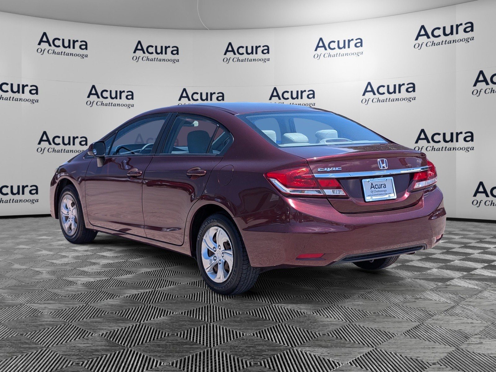 Used 2013 Honda Civic LX image 5