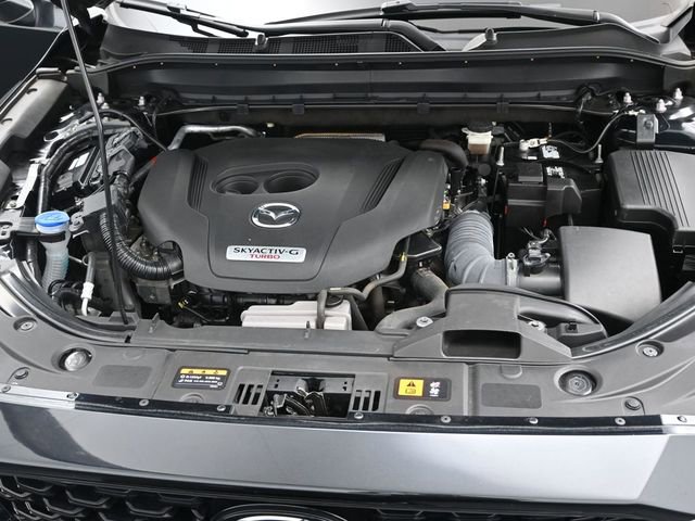 Certified 2022 MAZDA CX-5 Signature AWD/4WD image 22