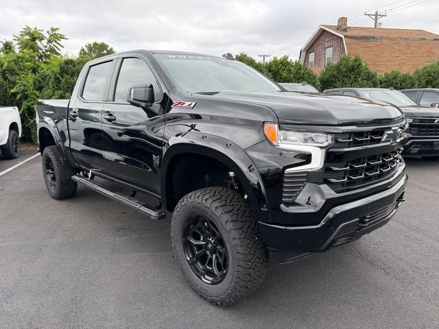New 2026 Chevrolet Silverado 1500 RST