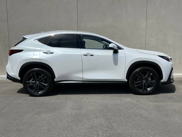 Used 2025 Lexus NX 450h+ AWD w/ Towing Package (2000 Lbs) image 5