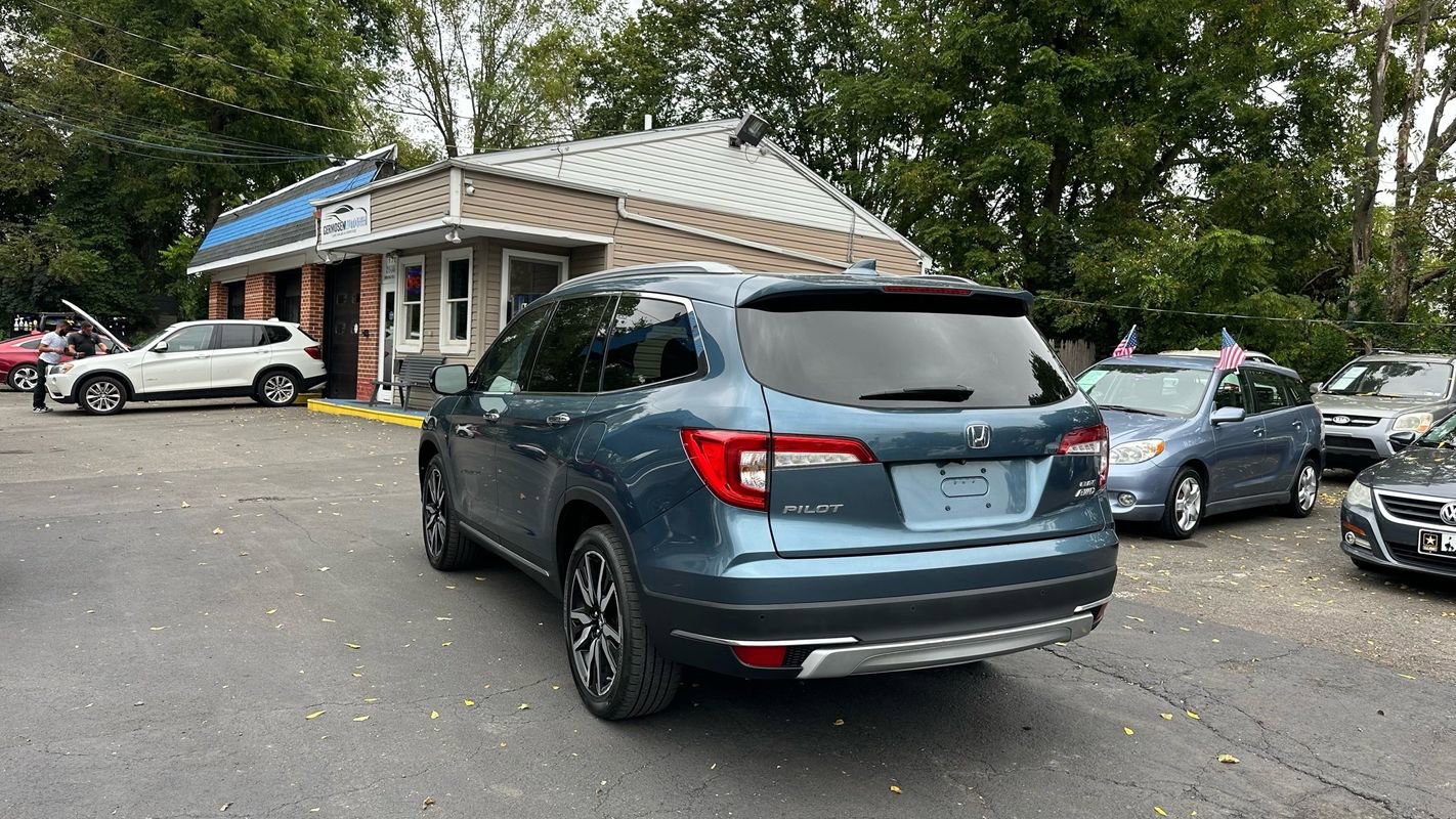 Used 2019 Honda Pilot Elite image 5