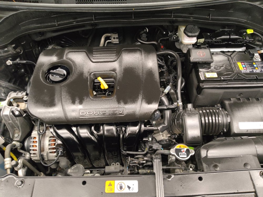 Used 2024 Kia Soul LX w/ Option Group 015 image 30