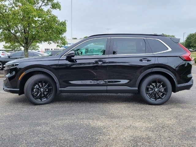 Certified 2024 Honda CR-V Sport-L image 26