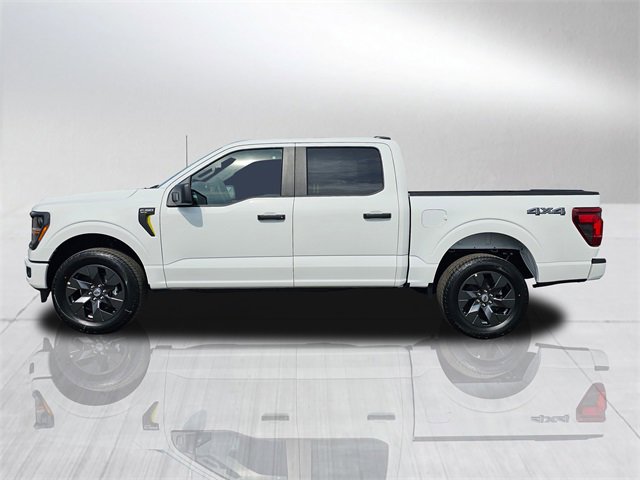 New 2025 Ford F150 STX w/ Equipment Group 200A image 3
