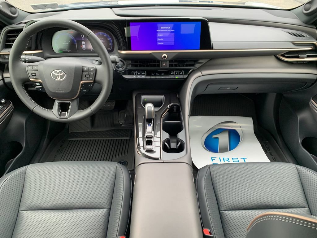 New 2026 Toyota Crown AWD/4WD image 15