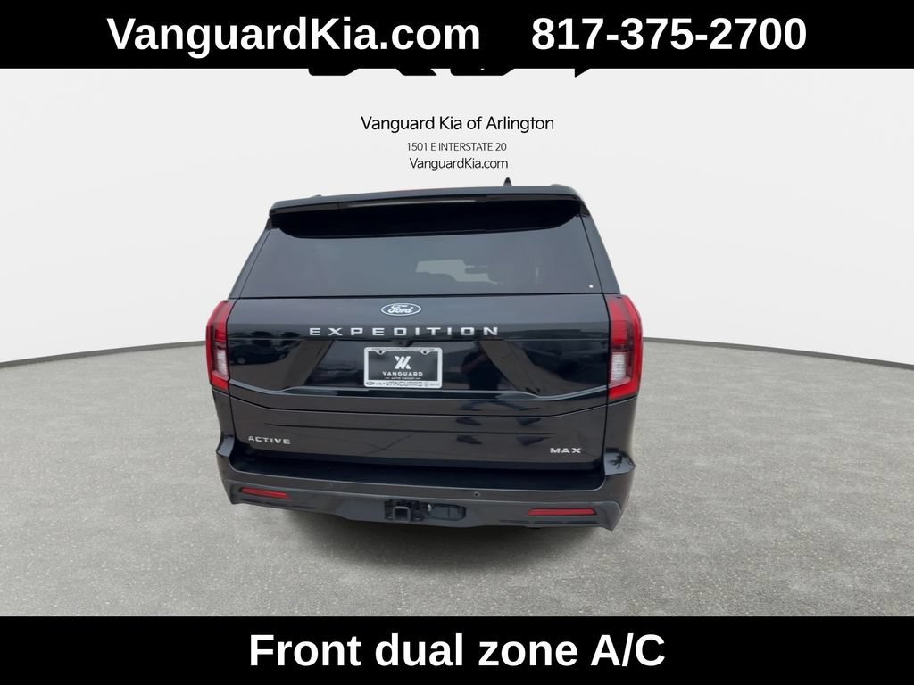 Used 2025 Ford Expedition Max Active RWD image 8