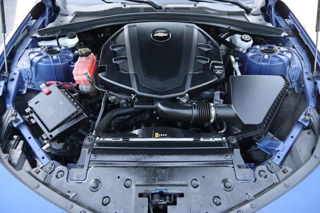 Used 2021 Chevrolet Camaro LT w/ RS Package RWD image 28