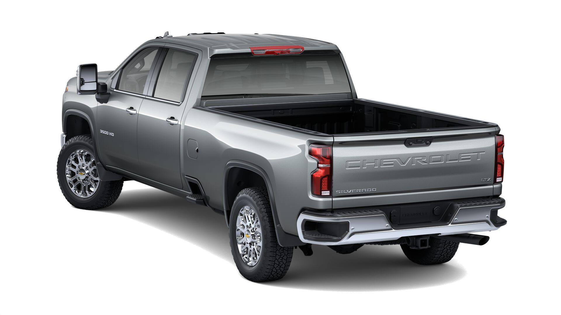 New 2026 Chevrolet Silverado 3500 LTZ w/ LTZ Plus Package AWD/4WD image 26