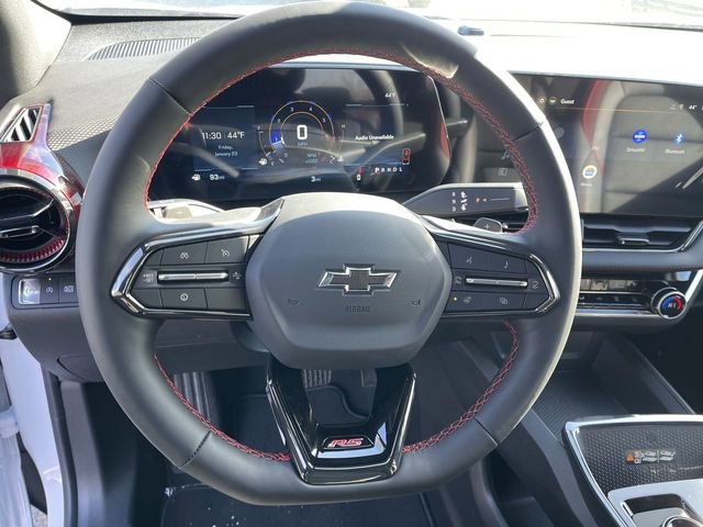 New 2026 Chevrolet Equinox RS w/ Convenience Package III image 14