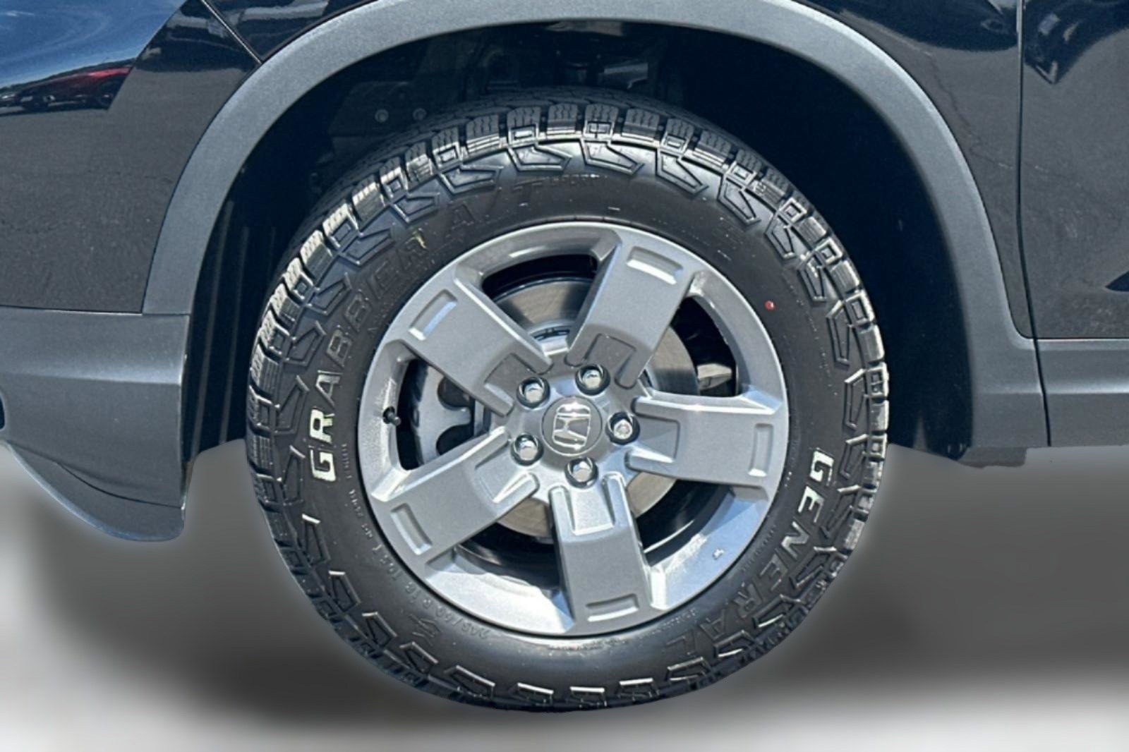 New 2025 Honda Ridgeline TrailSport image 11