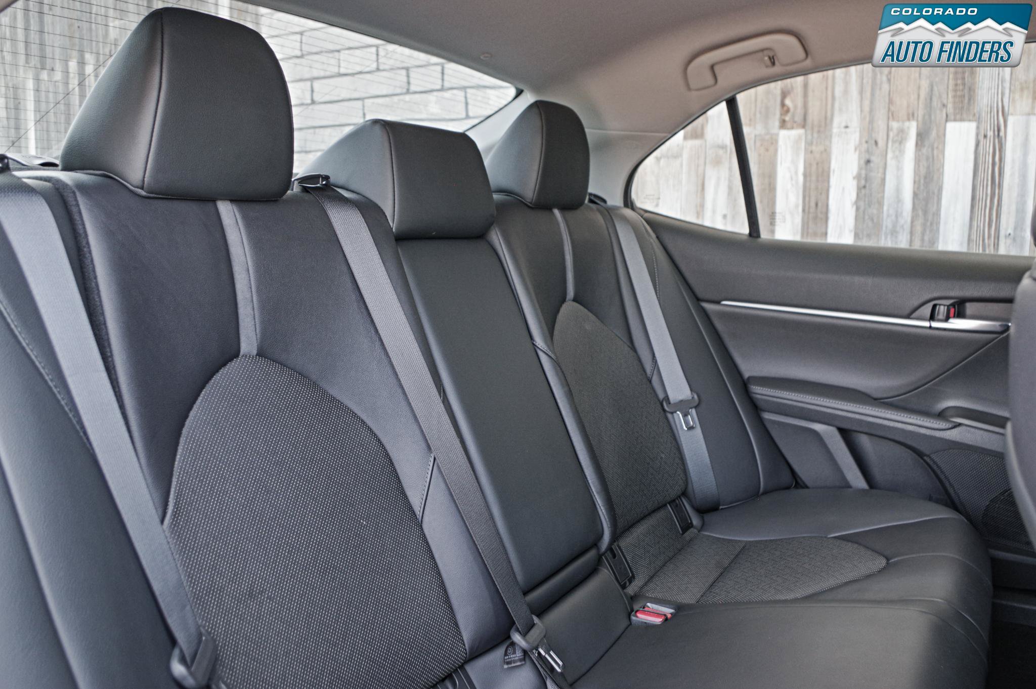 Used 2021 Toyota Camry XLE FWD image 22
