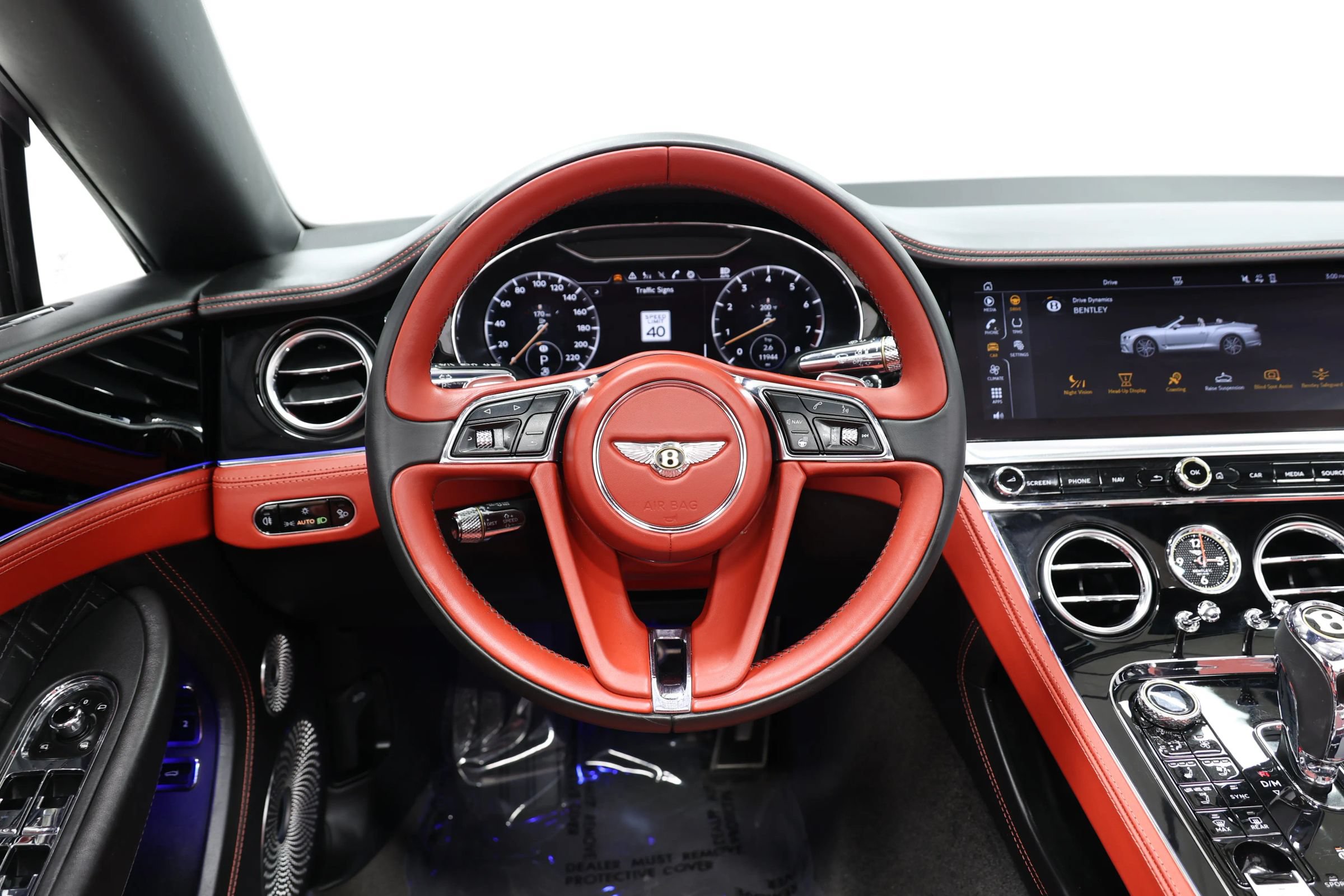 Used 2020 Bentley Continental GT V8 AWD/4WD image 28