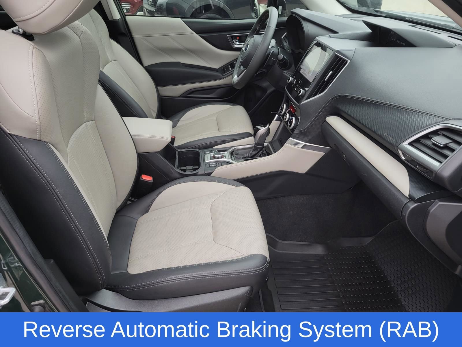 Certified 2024 Subaru Forester Limited AWD/4WD image 9