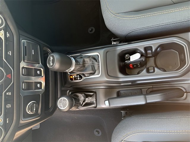 New 2026 Jeep Wrangler Sport S image 20