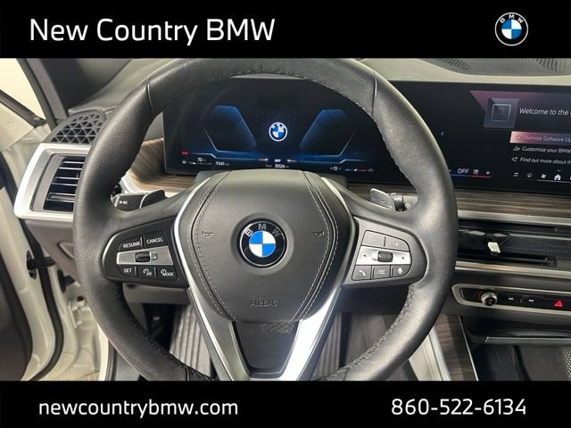 Used 2024 BMW X5 xDrive40i AWD/4WD image 11
