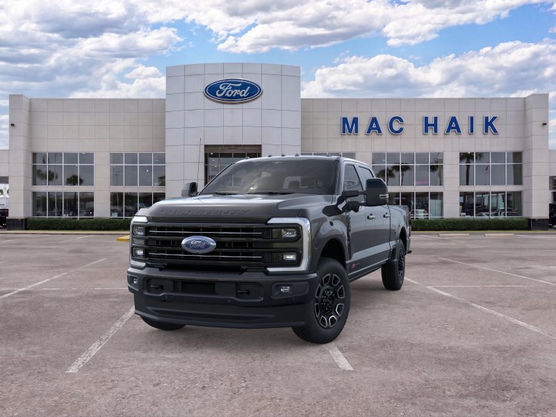 New 2026 Ford F250 Platinum AWD/4WD image 2