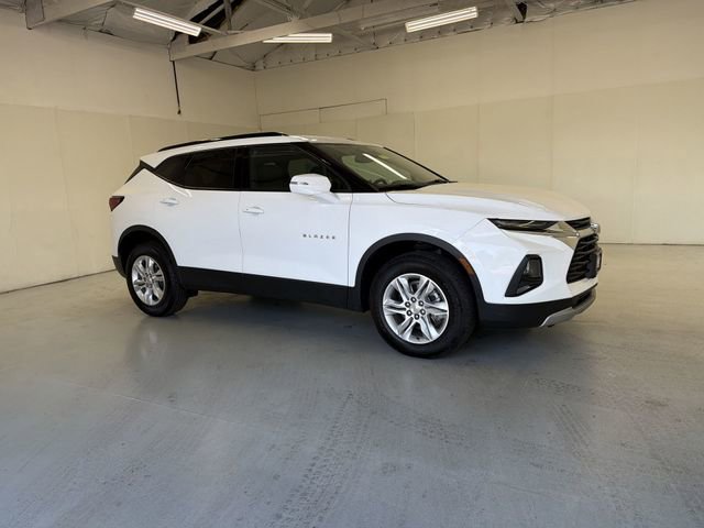 Certified 2022 Chevrolet Blazer LT FWD image 13