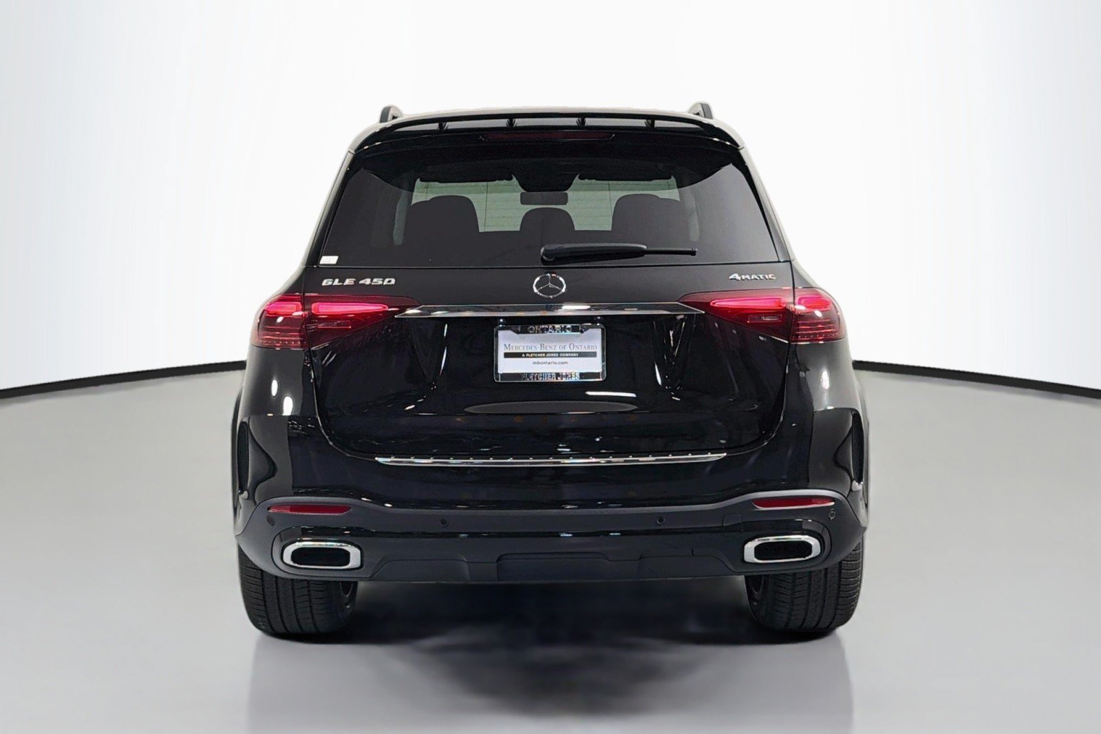 New 2026 Mercedes-Benz GLE 450 4MATIC image 3