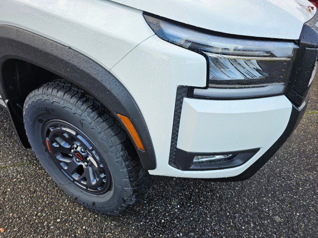 New 2025 Nissan Frontier PRO-4X w/ Pro Premium Package image 10