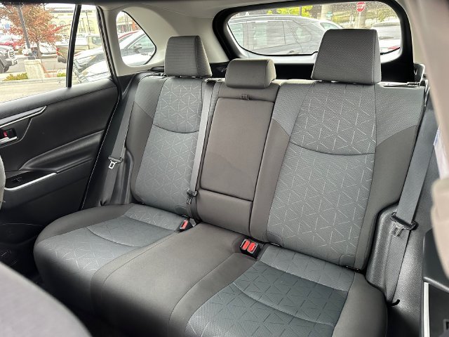 Certified 2025 Toyota RAV4 XLE AWD/4WD image 24