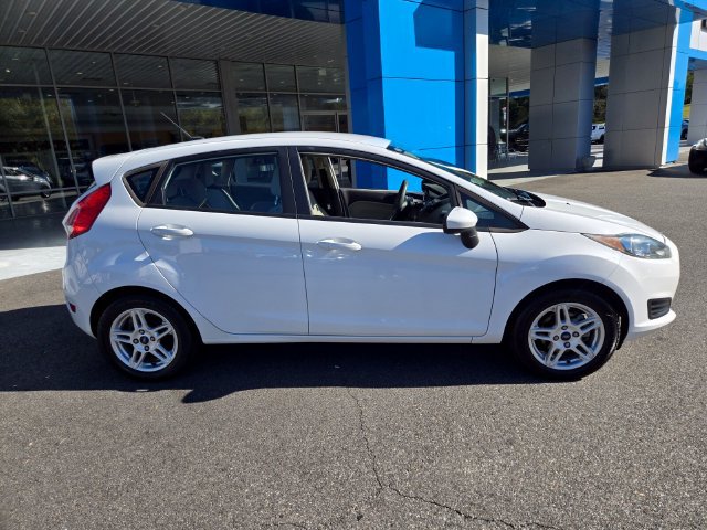 Used 2018 Ford Fiesta SE FWD image 9