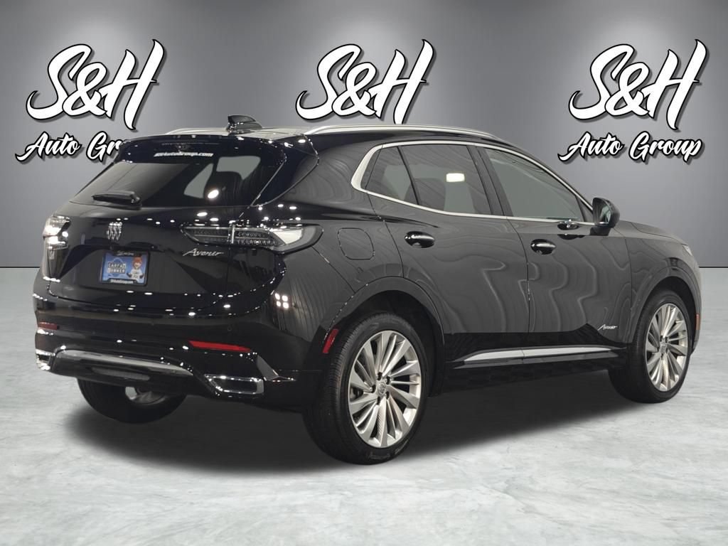 Used 2026 Buick Envision Avenir AWD/4WD image 23