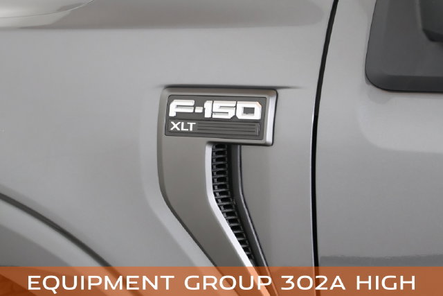 Used 2023 Ford F150 XLT w/ Equipment Group 302A High AWD/4WD image 15
