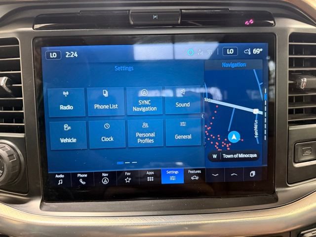 Used 2025 Ford F150 King Ranch AWD/4WD image 47