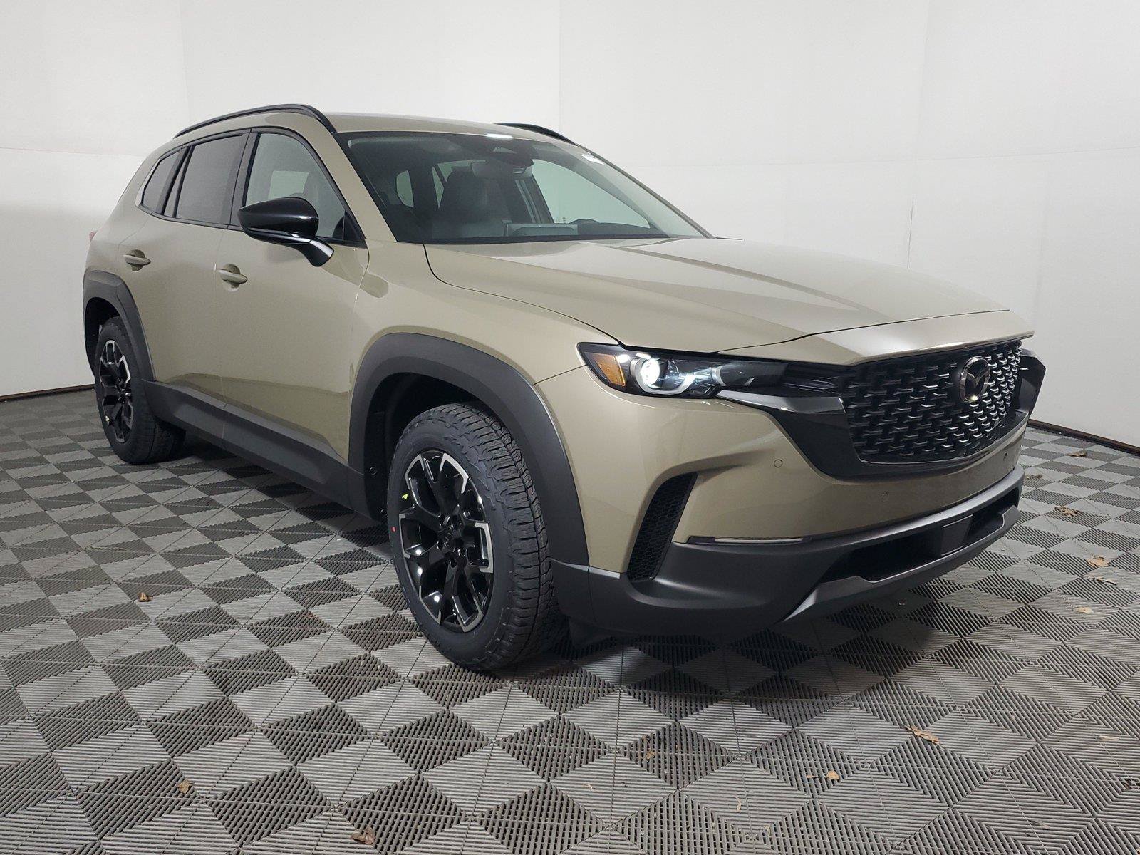 New 2026 MAZDA CX-50 Meridian Edition w/ Weather Package AWD/4WD image 3