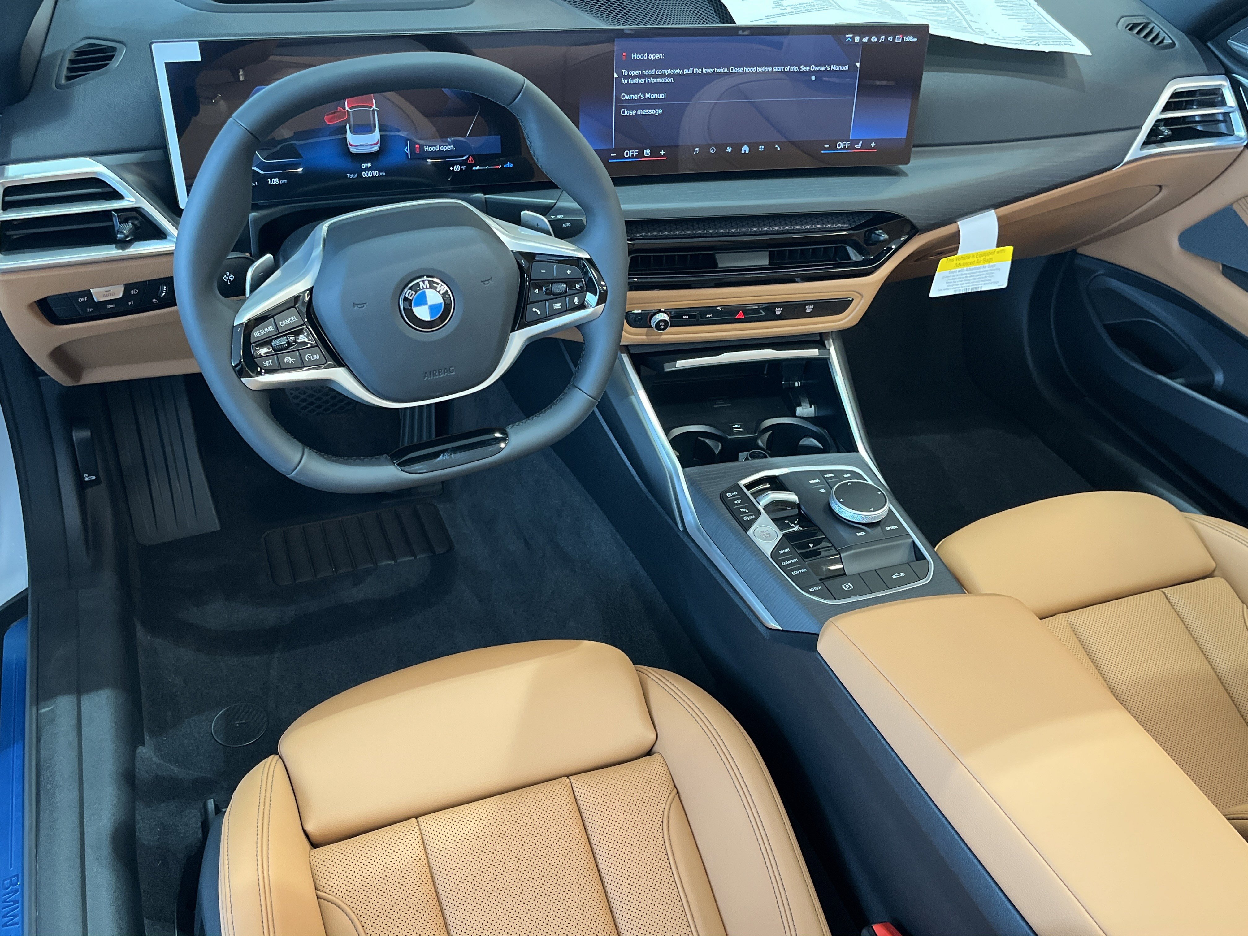 New 2026 BMW 430i Convertible w/ Premium Package image 2
