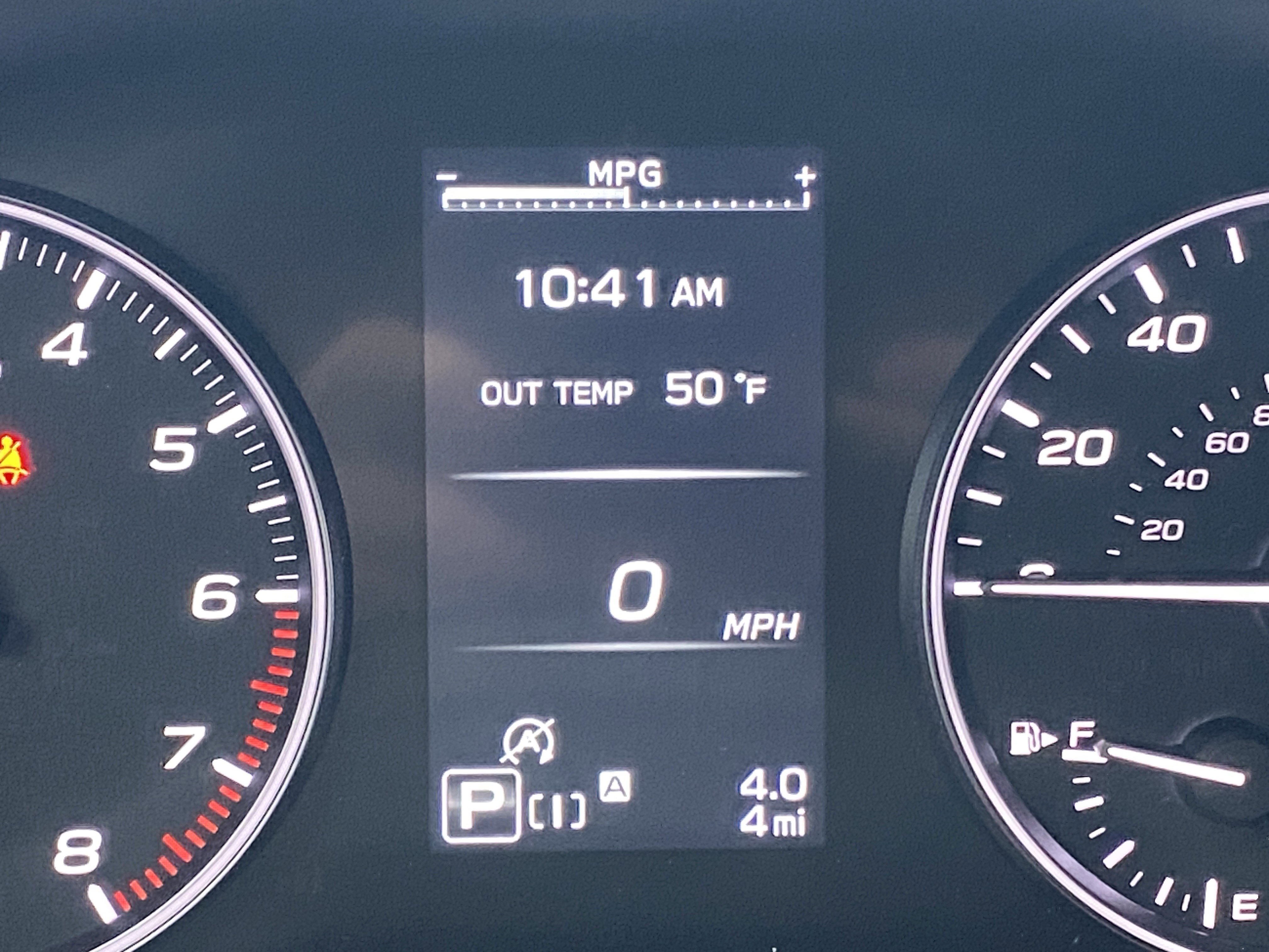 New 2026 Subaru Crosstrek 2.0i Premium image 12