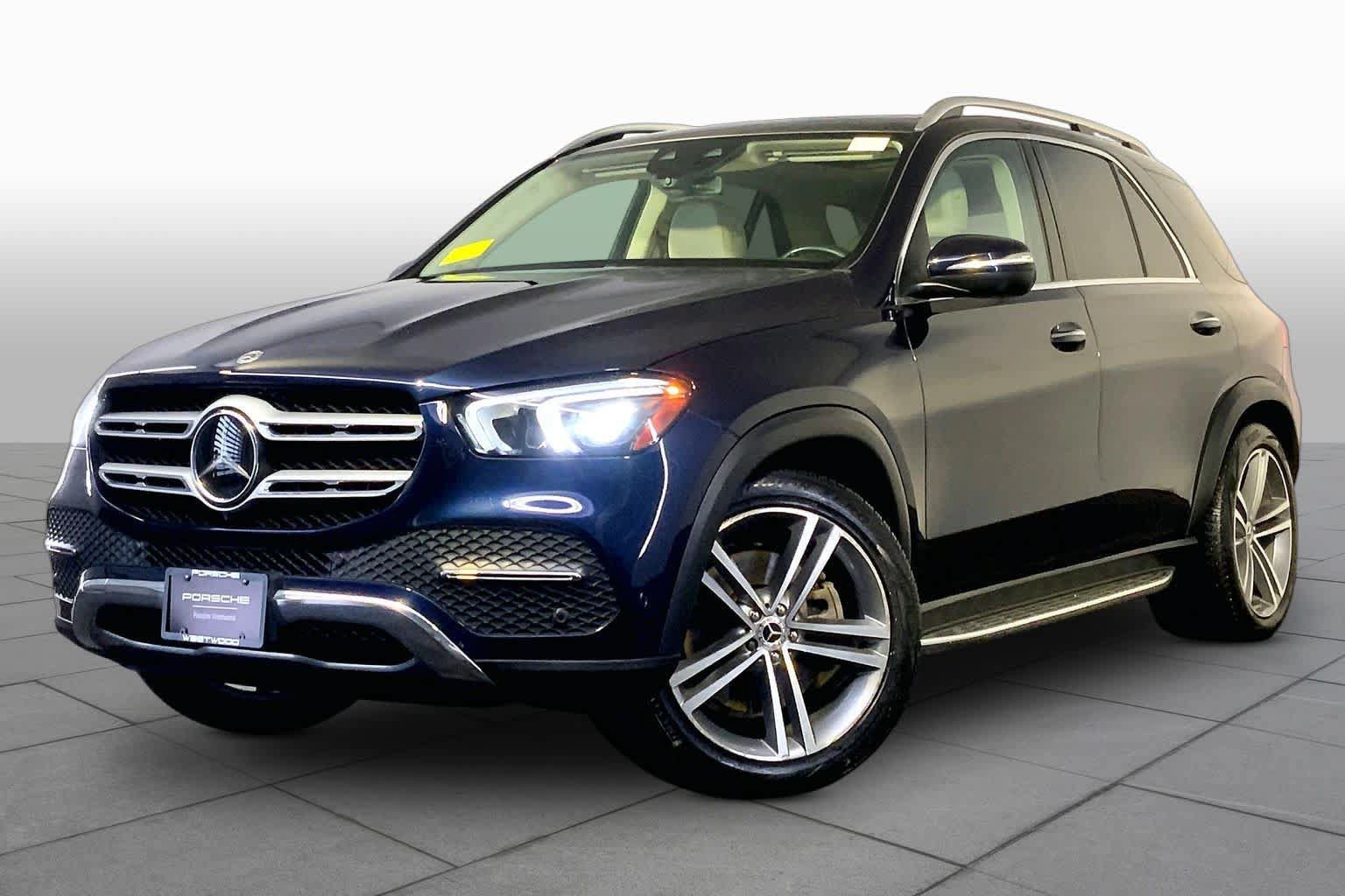 Used 2022 Mercedes-Benz GLE 450 4MATIC image 2