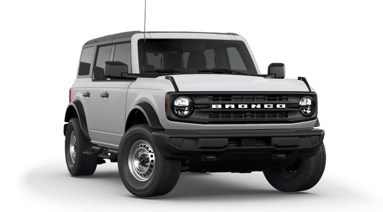 New 2026 Ford Bronco 4-Door AWD/4WD image 29