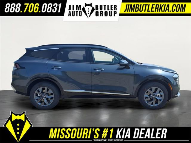 New 2025 Kia Sportage SX Prestige AWD/4WD image 24