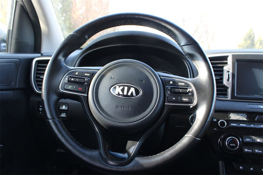 Used 2019 Kia Sportage EX w/ EX Technology Package image 22