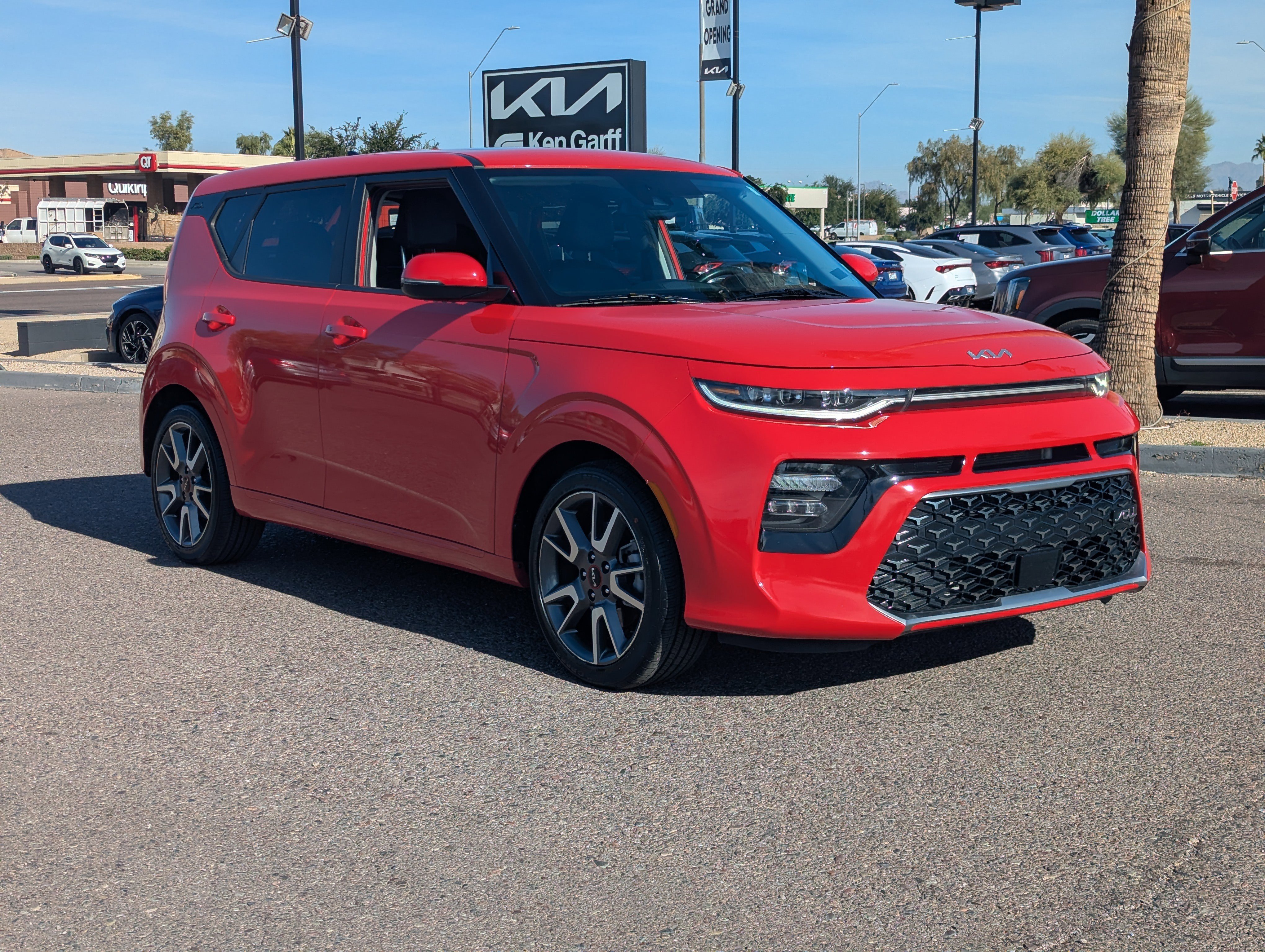 Certified 2022 Kia Soul Turbo image 35