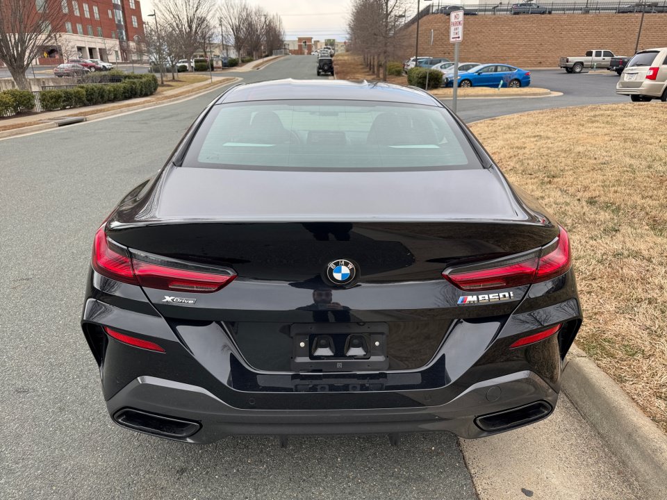 Used 2026 BMW M850i xDrive AWD/4WD image 14
