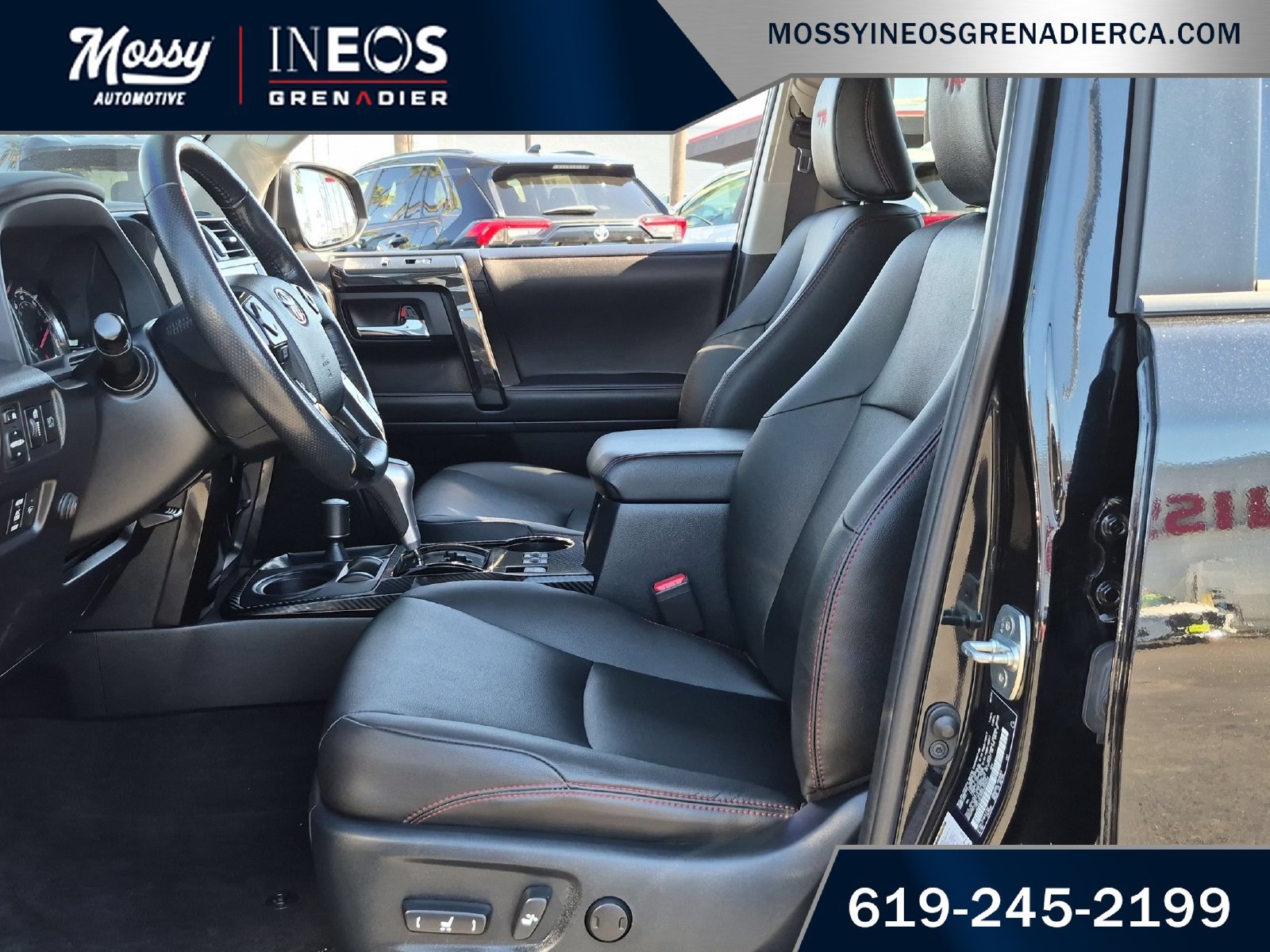 Used 2024 Toyota 4Runner TRD Pro AWD/4WD image 13