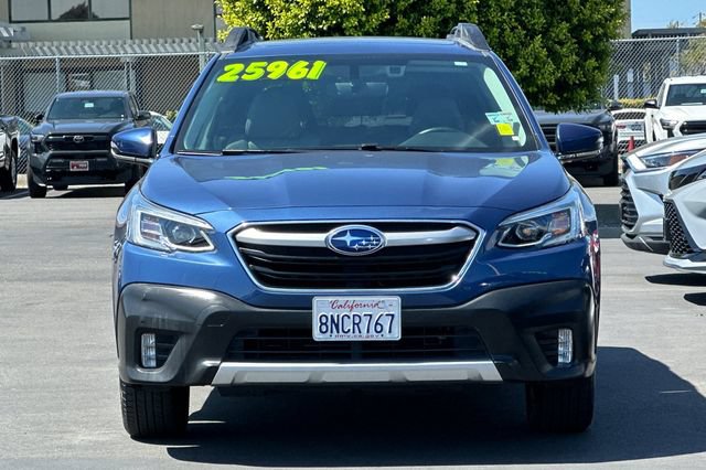 Used 2020 Subaru Outback Limited AWD/4WD image 9