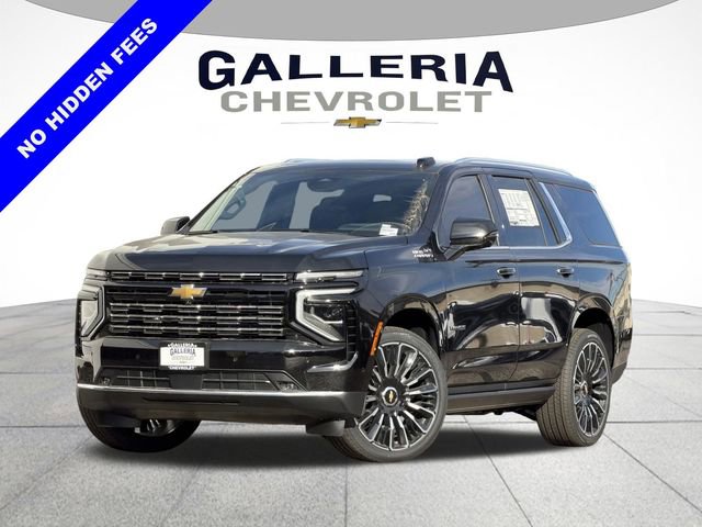 New 2026 Chevrolet Tahoe High Country image 2