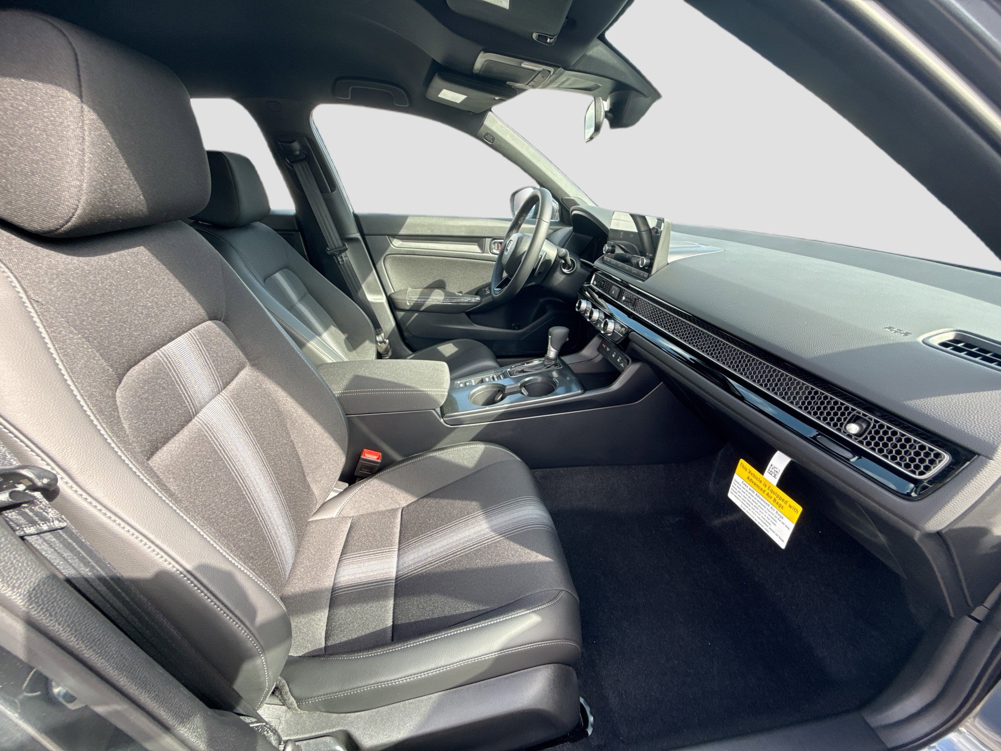 New 2026 Honda Civic Sport image 21