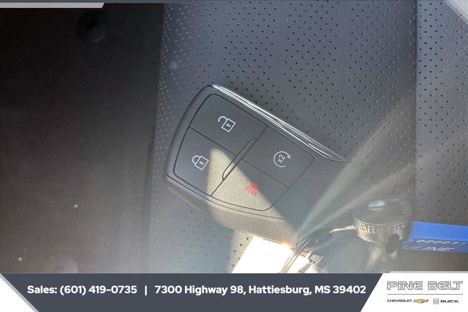 New 2026 Chevrolet Colorado Z71 image 10