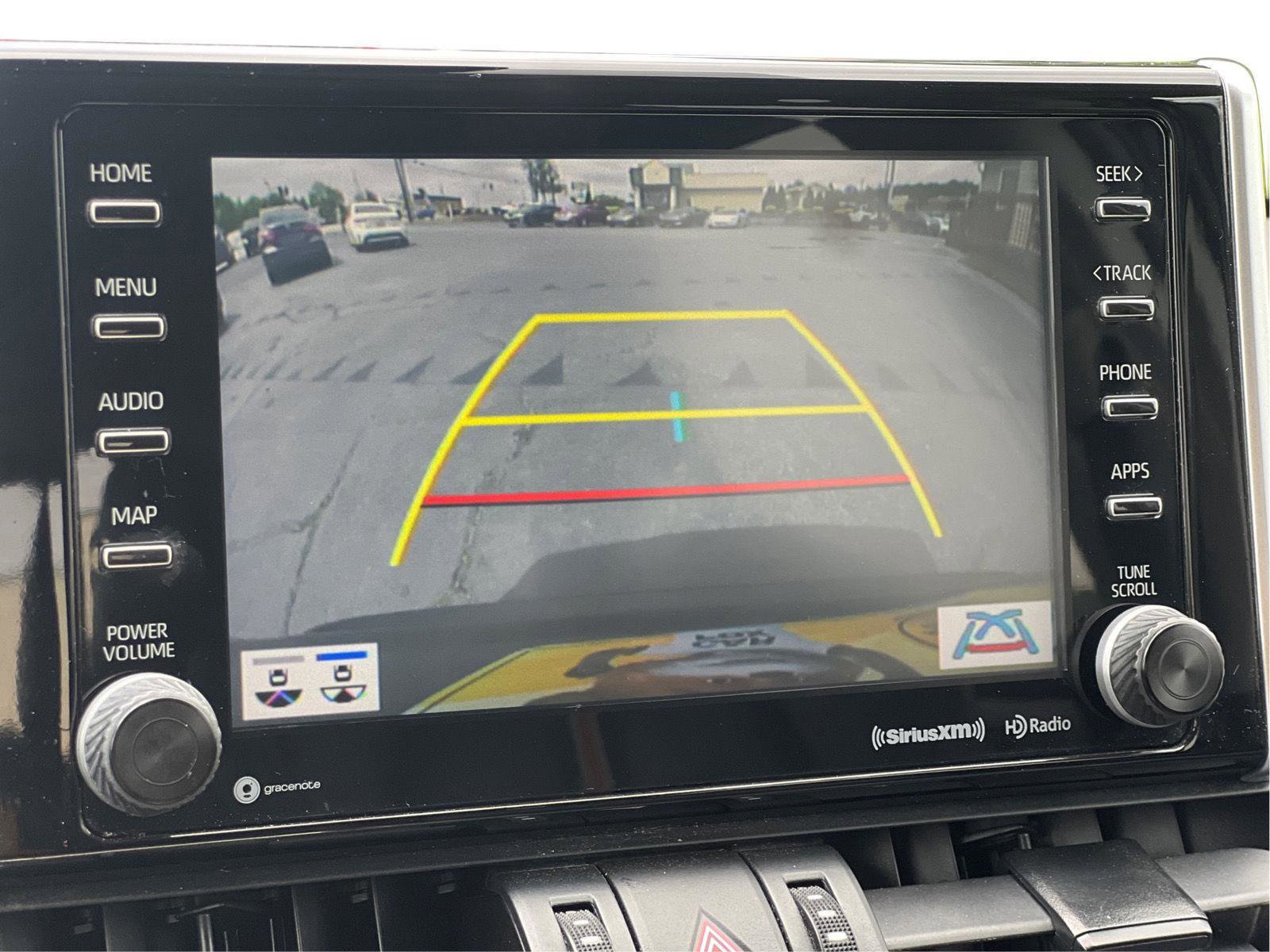 Used 2021 Toyota RAV4 Adventure AWD/4WD image 4